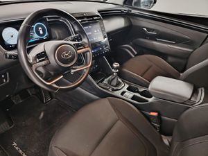 Hyundai Tucson 1.6 TGDI 110kW (150CV) Maxx Silver - Foto 11