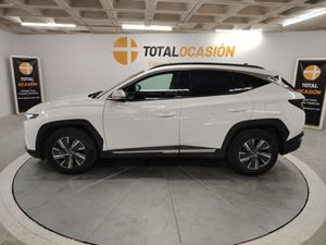 Hyundai Tucson 1.6 TGDI 110kW (150CV) Maxx Silver - Foto 5
