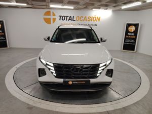 Hyundai Tucson 1.6 TGDI 110kW (150CV) Maxx Silver - Foto 7