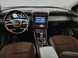 Hyundai Tucson 1.6 TGDI 110kW (150CV) Maxx Silver - Foto 23