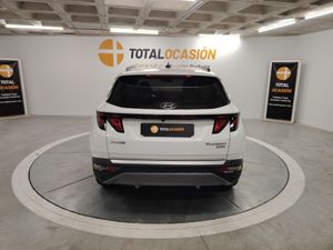 Hyundai Tucson 1.6 TGDI 110kW (150CV) Maxx Silver - Foto 8