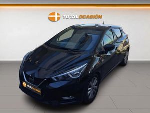 Nissan Micra IG-T 74 kW (100 CV) E6D CVT Acenta - Foto 2