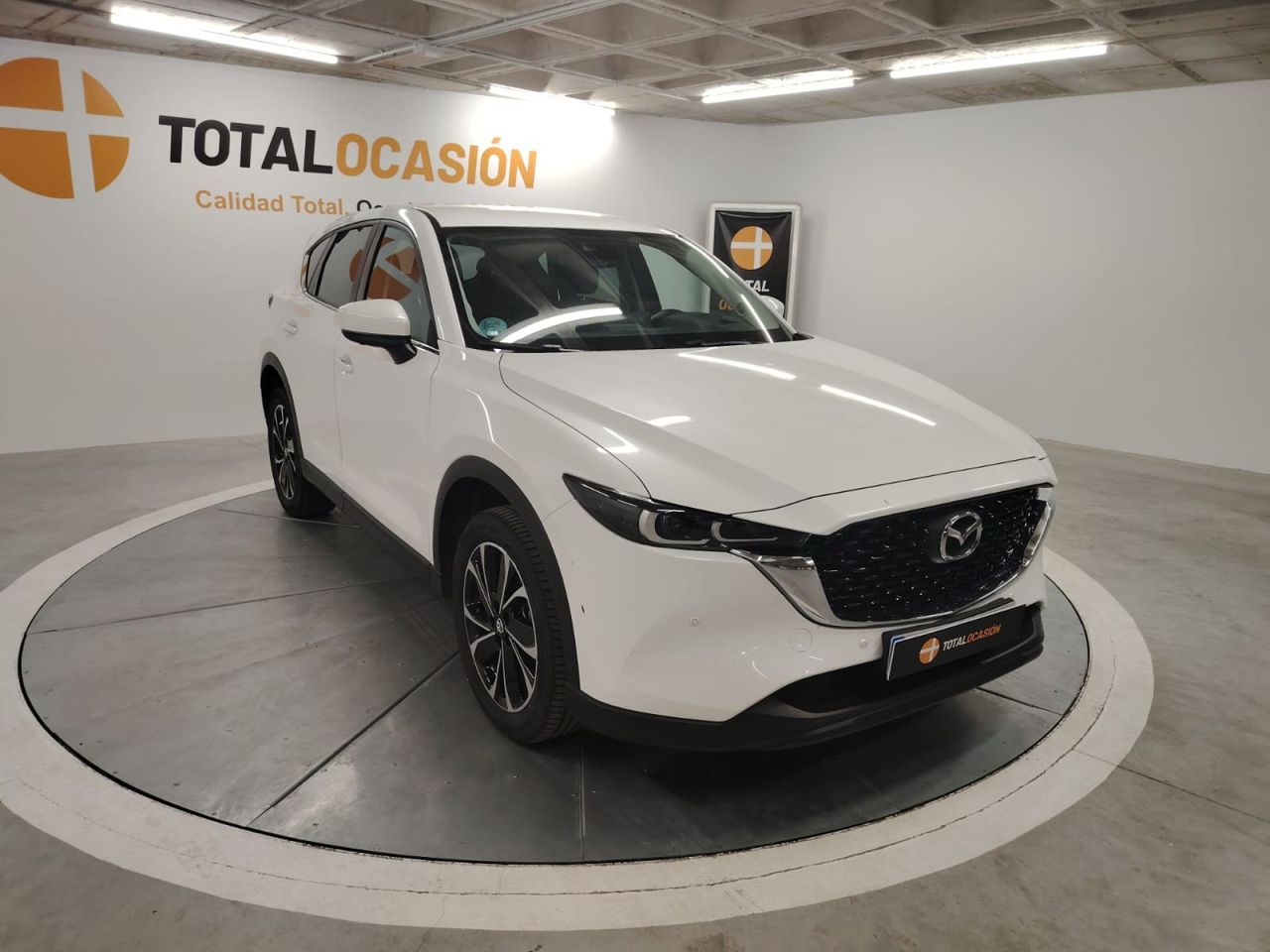 Mazda CX-5 2.0 GE 121kW (165CV) Evolution No BSM - Foto 1
