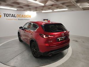 Mazda CX-5 2.0 GE 121kW Homura (sin Pack Bose) - Foto 3
