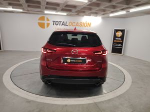 Mazda CX-5 2.0 GE 121kW Homura (sin Pack Bose) - Foto 8