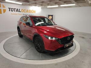 Mazda CX-5 2.0 GE 121kW Homura (sin Pack Bose) - Foto 2