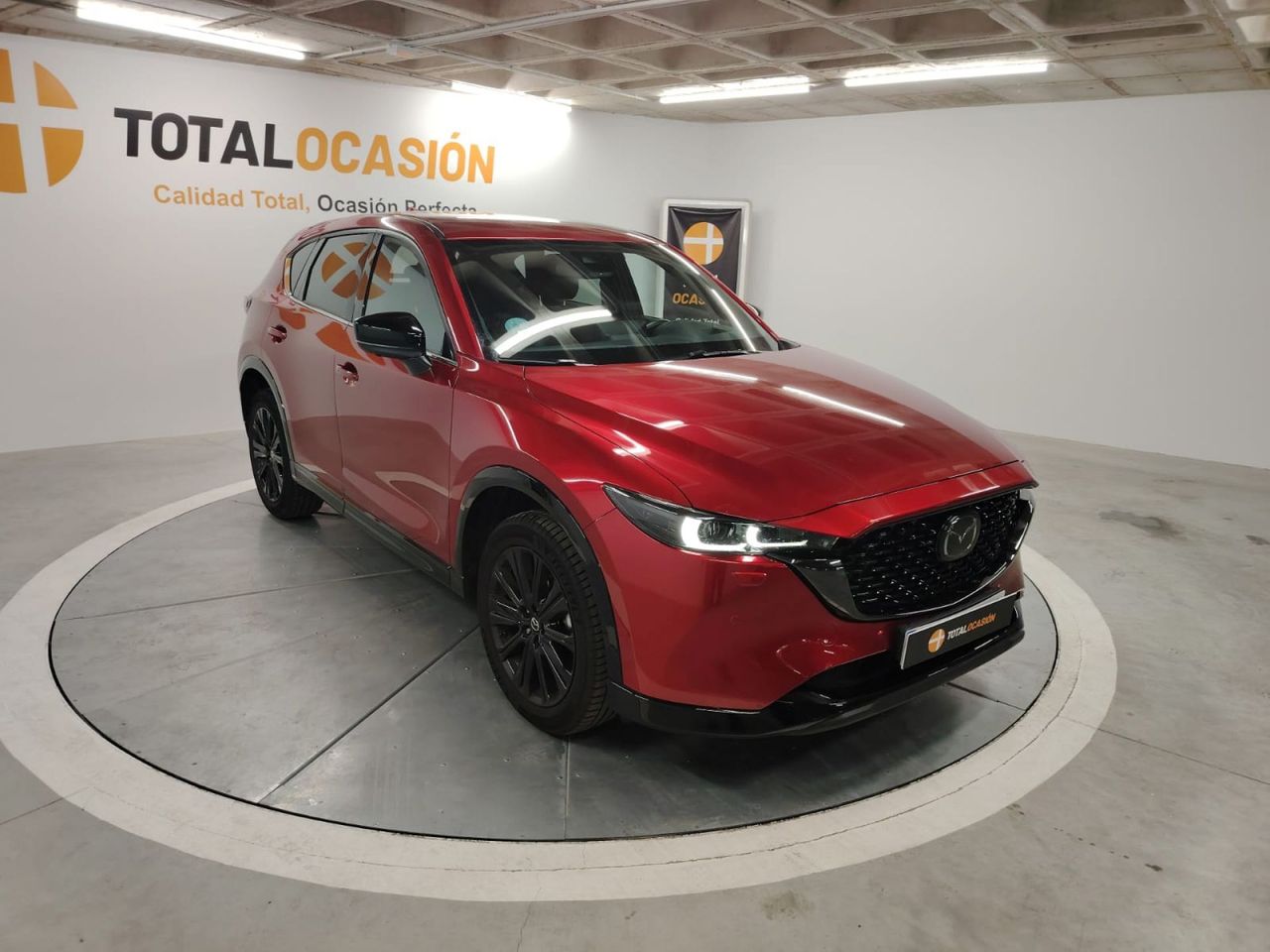 Mazda CX-5 2.0 GE 121kW Homura (sin Pack Bose) - Foto 1