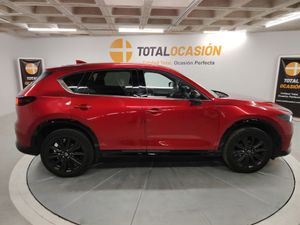 Mazda CX-5 2.0 GE 121kW Homura (sin Pack Bose) - Foto 6