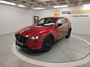 Mazda CX-5 2.0 GE 121kW Homura (sin Pack Bose) - Foto 3