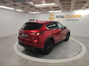 Mazda CX-5 2.0 GE 121kW Homura (sin Pack Bose) - Foto 4