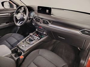 Mazda CX-5 2.2 DE 110kW (150CV) Evolution - Foto 19