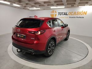 Mazda CX-5 2.2 DE 110kW (150CV) Evolution - Foto 3