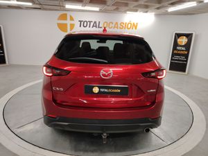 Mazda CX-5 2.2 DE 110kW (150CV) Evolution - Foto 8