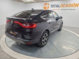 Renault Arkana Techno TCe 103kW(140CV) EDC mild hybrid - Foto 9