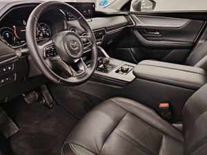Mazda CX-60 e-Skyactiv PHEV AWD Homura - Foto 11