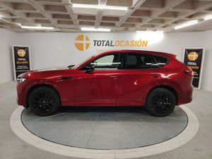Mazda CX-60 e-Skyactiv PHEV AWD Homura - Foto 5