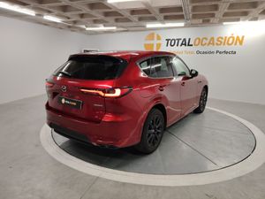 Mazda CX-60 e-Skyactiv PHEV AWD Homura - Foto 3