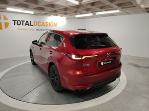 Mazda CX-60 e-Skyactiv PHEV AWD Homura - Foto 4