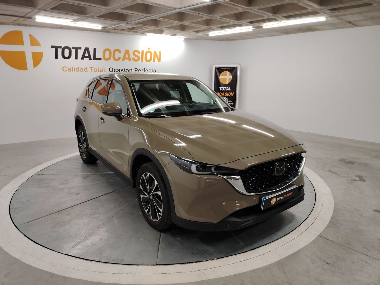 Mazda CX-5 2.0 GE 121kW (165CV) Zenith No BSM - Foto 1