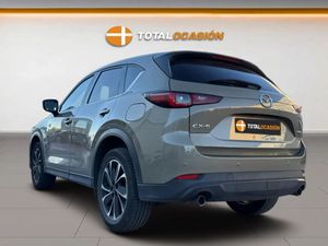 Mazda CX-5 2.0 GE 121kW (165CV) Zenith No BSM - Foto 4