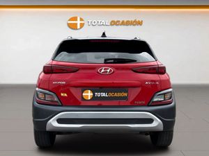 Hyundai Kona 1.6 GDI HEV Tecno 2C DCT - Foto 8