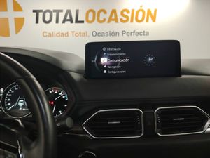 Mazda CX-5 2.0 GE 121kW (165CV) 2WD AT Zenith - Foto 14