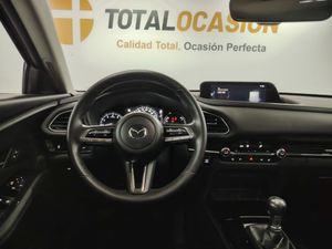 Mazda CX-30 e-SKYACTIV-G 2.0 110 kW 2WD Homura - Foto 23