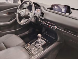 Mazda CX-30 e-SKYACTIV-G 2.0 110 kW 2WD Homura - Foto 24