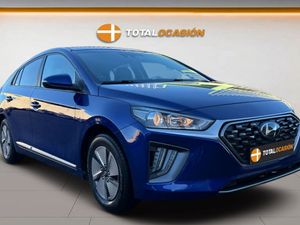 Hyundai IONIQ 1.6 GDI HEV Klass DCT - Foto 2