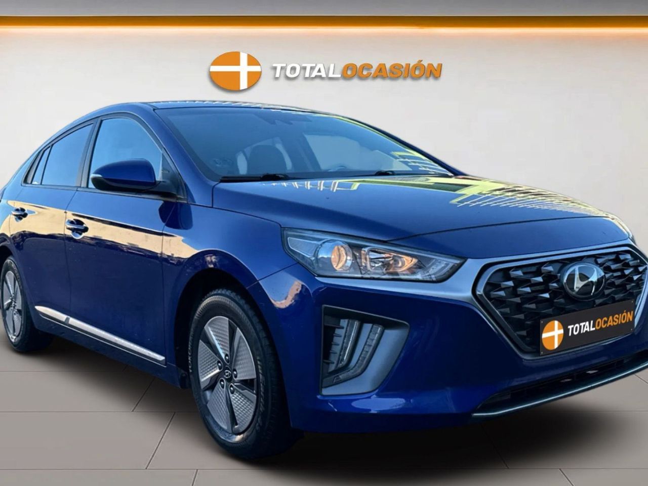 Hyundai IONIQ 1.6 GDI HEV Klass DCT - Foto 1