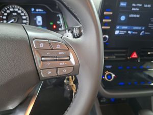 Hyundai IONIQ 1.6 GDI HEV Klass DCT - Foto 13