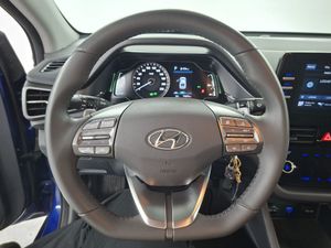 Hyundai IONIQ 1.6 GDI HEV Klass DCT - Foto 12