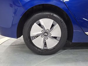 Hyundai IONIQ 1.6 GDI HEV Klass DCT - Foto 20