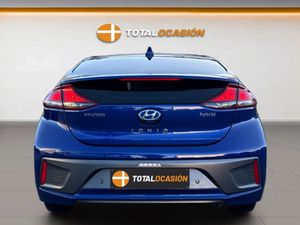 Hyundai IONIQ 1.6 GDI HEV Klass DCT - Foto 8