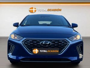 Hyundai IONIQ 1.6 GDI HEV Klass DCT - Foto 7