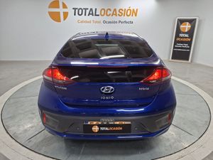 Hyundai IONIQ 1.6 GDI HEV Klass DCT - Foto 8
