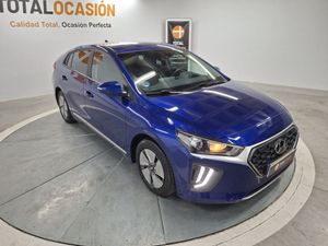 Hyundai IONIQ 1.6 GDI HEV Klass DCT - Foto 2