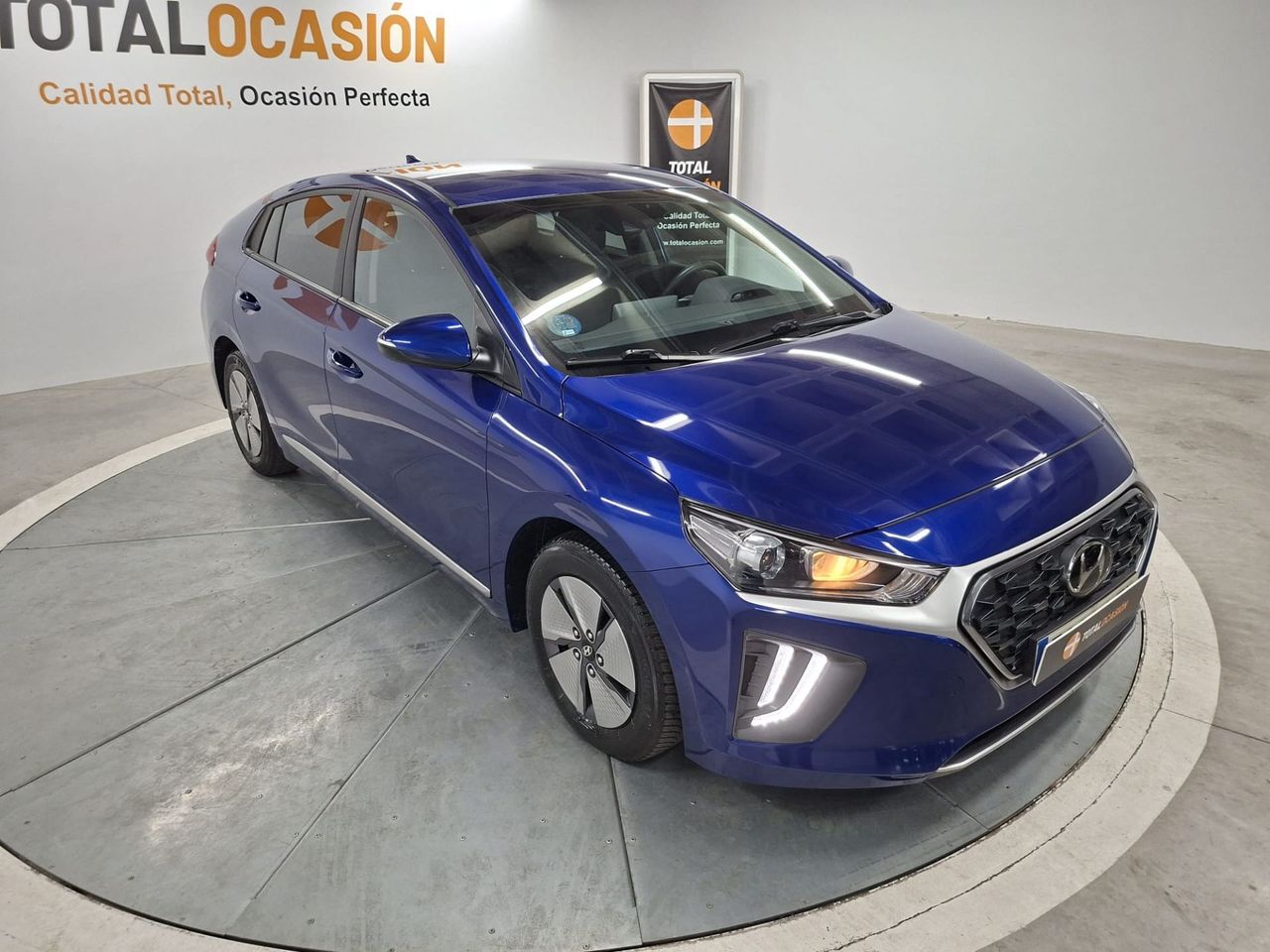 Hyundai IONIQ 1.6 GDI HEV Klass DCT - Foto 1