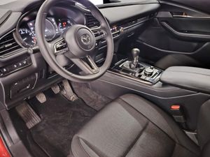 Mazda CX-30 e-SKYACTIV-G 2.0 110 kW 2WD Homura - Foto 11