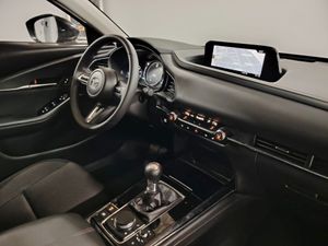 Mazda CX-30 e-SKYACTIV-G 2.0 110 kW 2WD Homura - Foto 23