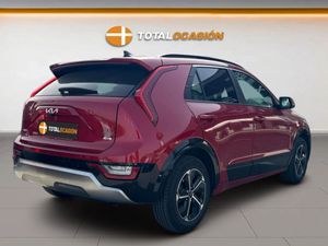 Kia Niro 1.6 GDi HEV 104kW (141CV) Drive - Foto 3