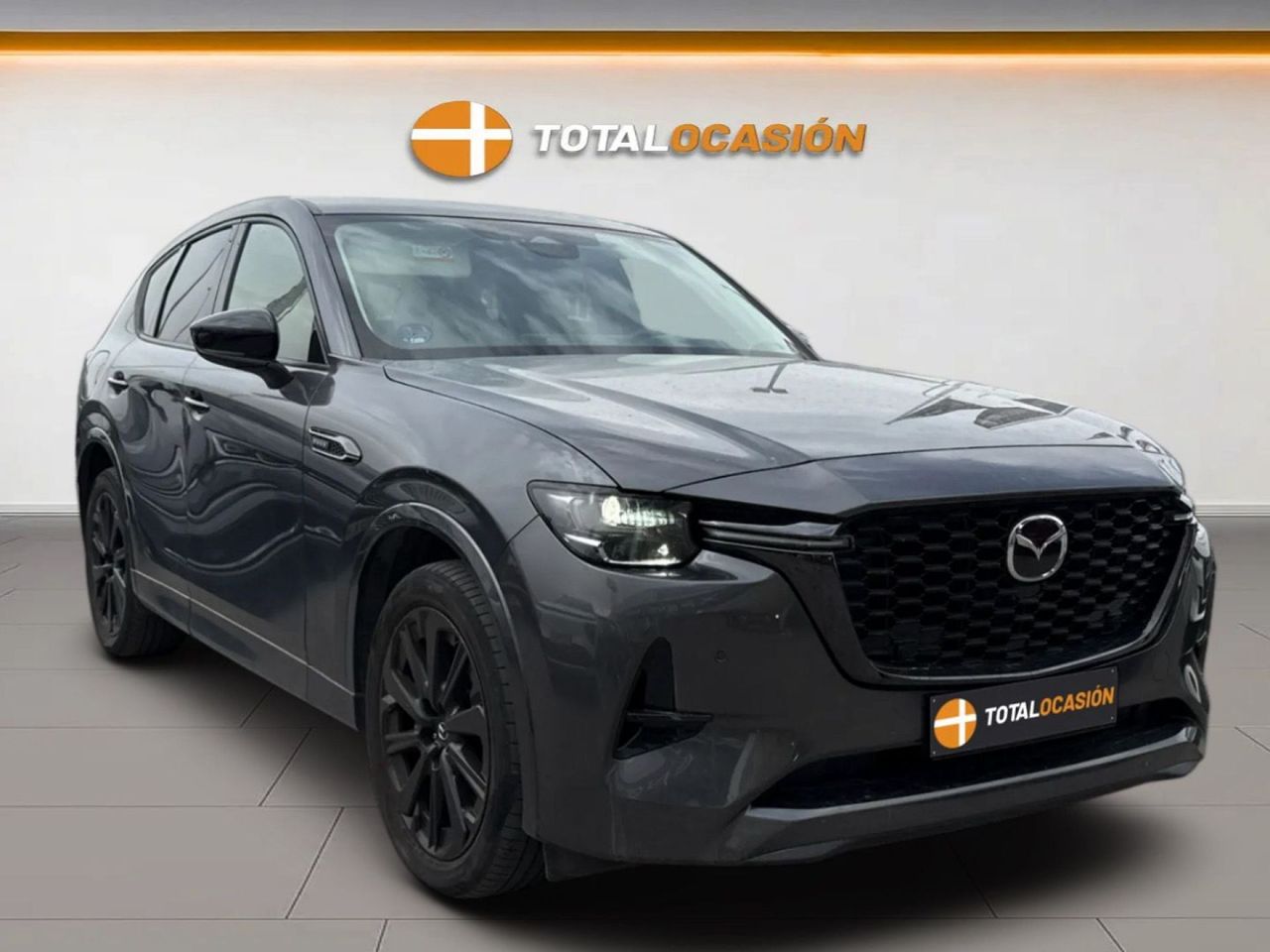 Mazda CX-60 e-Skyactiv PHEV AWD Homura - Foto 1