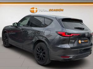 Mazda CX-60 e-Skyactiv PHEV AWD Homura - Foto 4