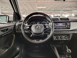 Skoda Fabia 1.0 TSI 70KW (95cv) Ambition Plus - Foto 24