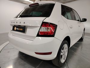 Skoda Fabia 1.0 TSI 70KW (95cv) Ambition Plus - Foto 9