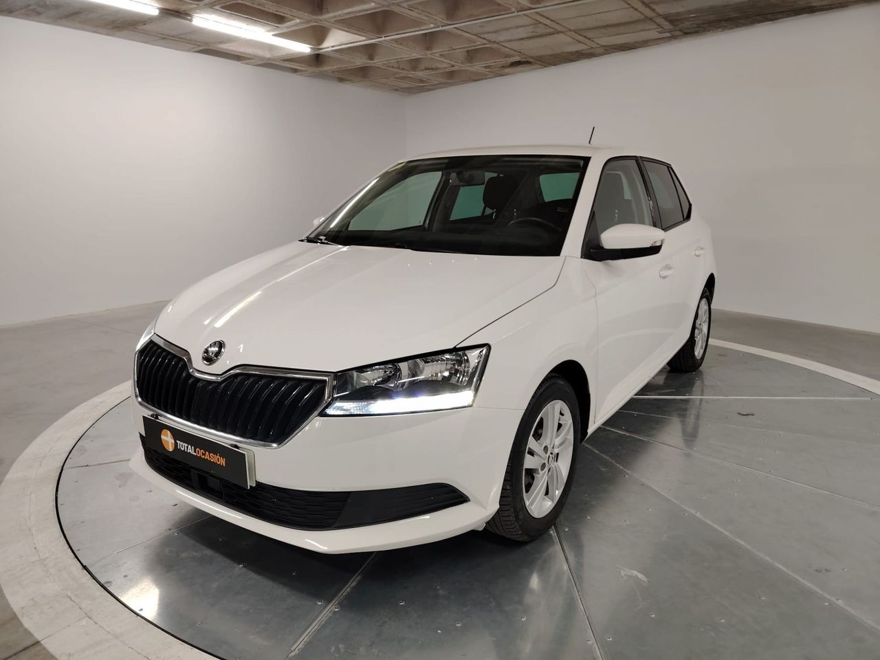 Skoda Fabia 1.0 TSI 70KW (95cv) Ambition Plus - Foto 1