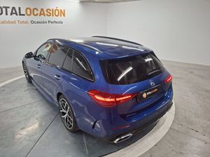 Mercedes Clase C C 220 d Estate - Foto 3