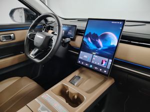 Jaecoo 7 PHEV Exclus. 1.5 TGDI+1DHT 255kW FWD Bit - Foto 11