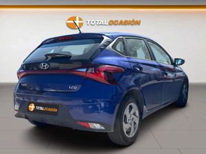 Hyundai i20 1.2 MPI Essence - Foto 4