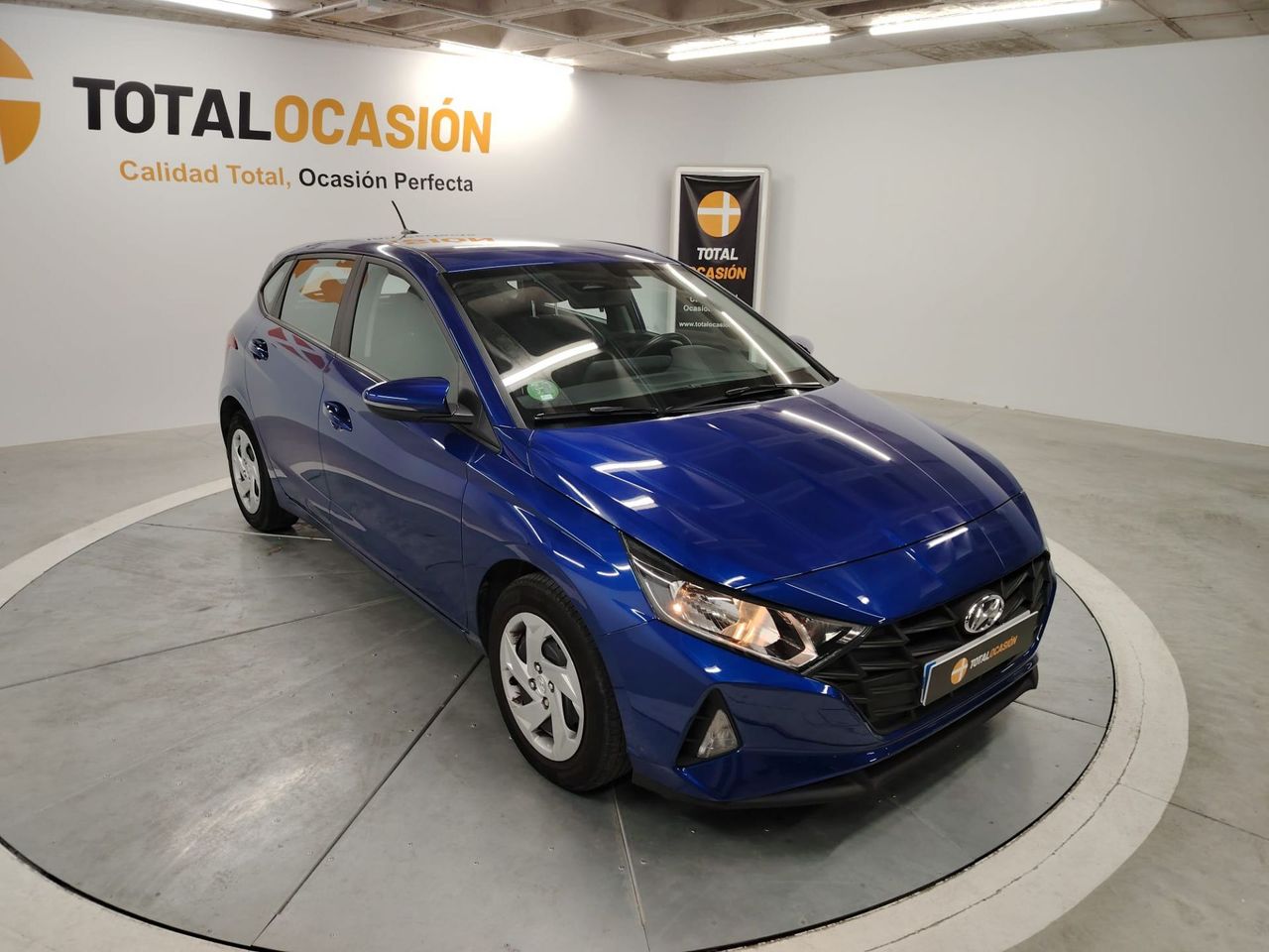 Hyundai i20 1.2 MPI Essence - Foto 1